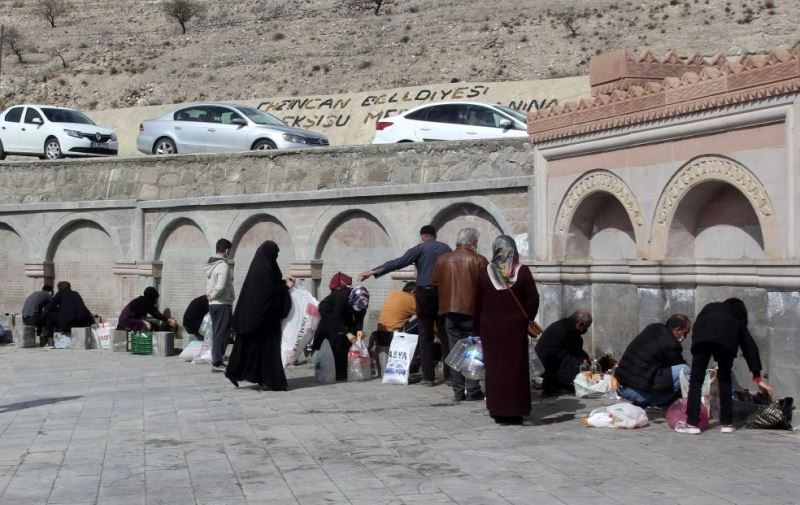 Erzincanlılar ’ekşisu’ ile iftar açıyor
