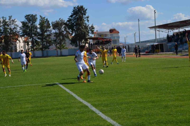 Didim Belediyespor, evinde Tire’yi geçti; 1-0
