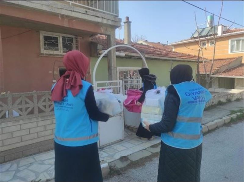 Yenidoğanlara ‘bebek bohçası’
