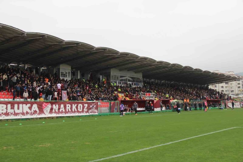 ES Elazığspor PFDK’ya sevk edildi
