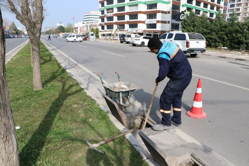 Yağışlar öncesi MASKİ’den önlem
