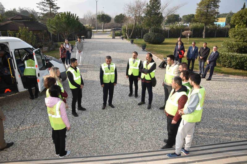 Denizli’nin psikososyal destek ekibi Elbistan’a gidiyor
