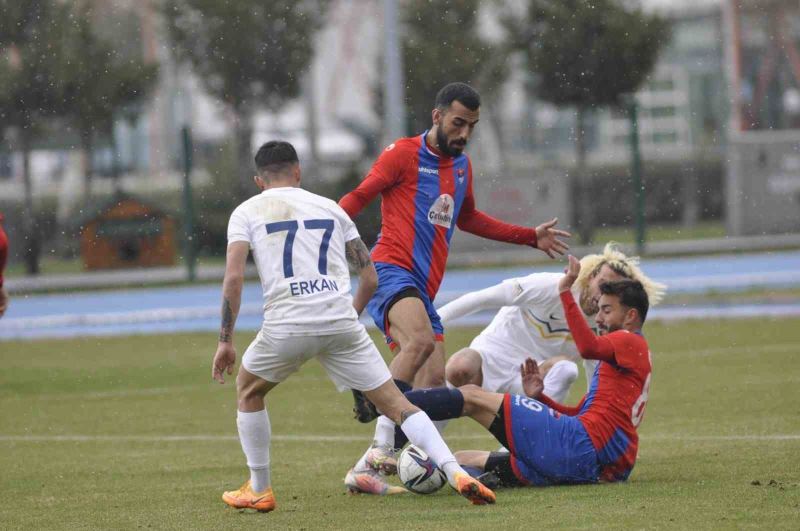 Talasgücü Belediyespor: 3 - Niğde Belediyespor: 1
