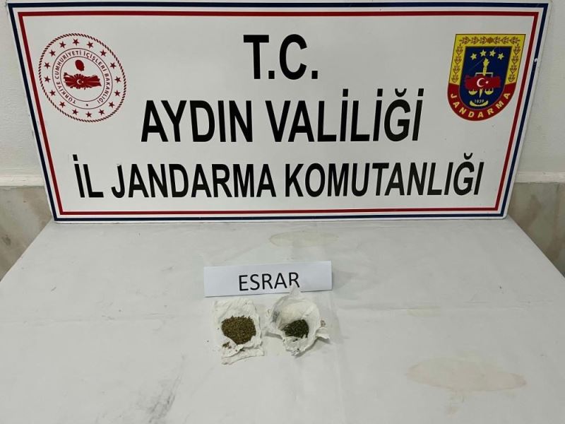 Aydın’daki uyuşturucu operasyonlarında 139 şüpheliye işlem yapıldı
