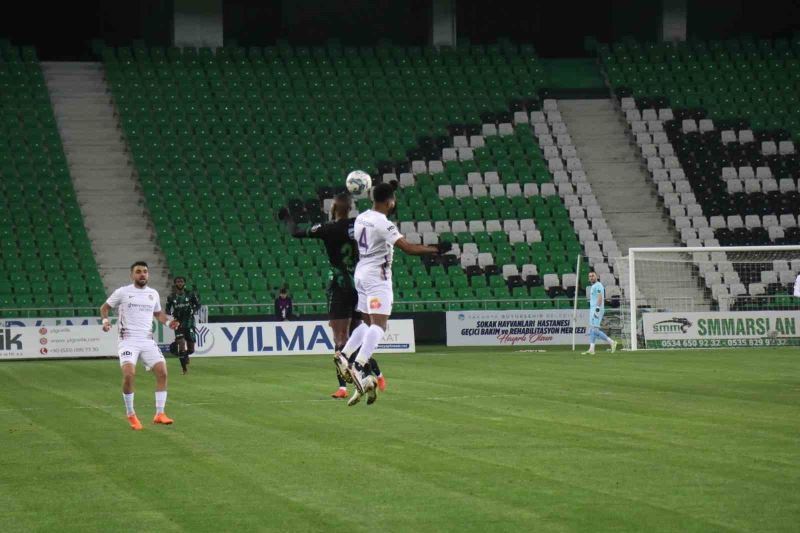 Sakaryaspor - Eyüpspor maçının ardından
