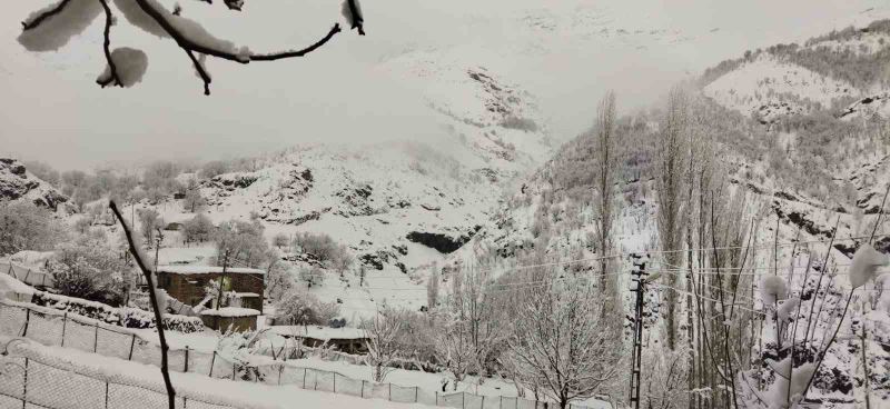 İlkbahar beklenirken kış geldi
