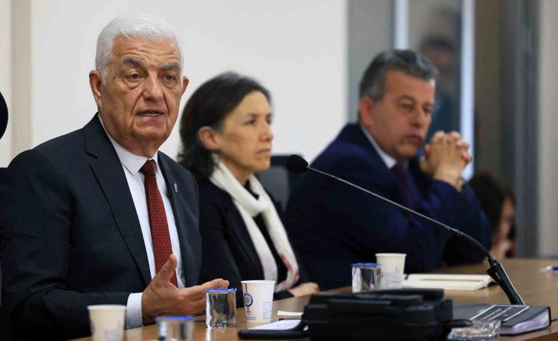 Muğla Büyükşehir Belediye Başkanı Osman Gürün’den ‘Su’ uyarısı
