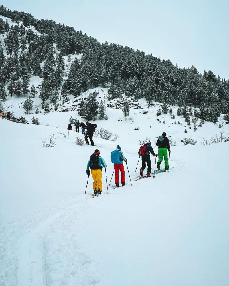 Artvin’de çığ: 2 ölü, 7 yaralı
