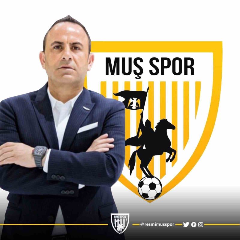 Muşspor Başkanı Nevzat Kaya: 