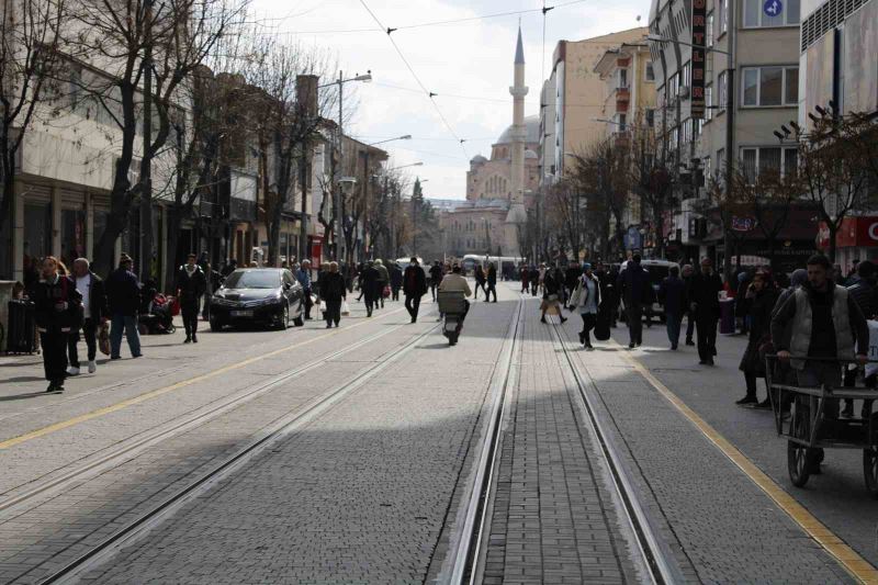 Eskişehir’de hava sıcaklıkları düşüyor
