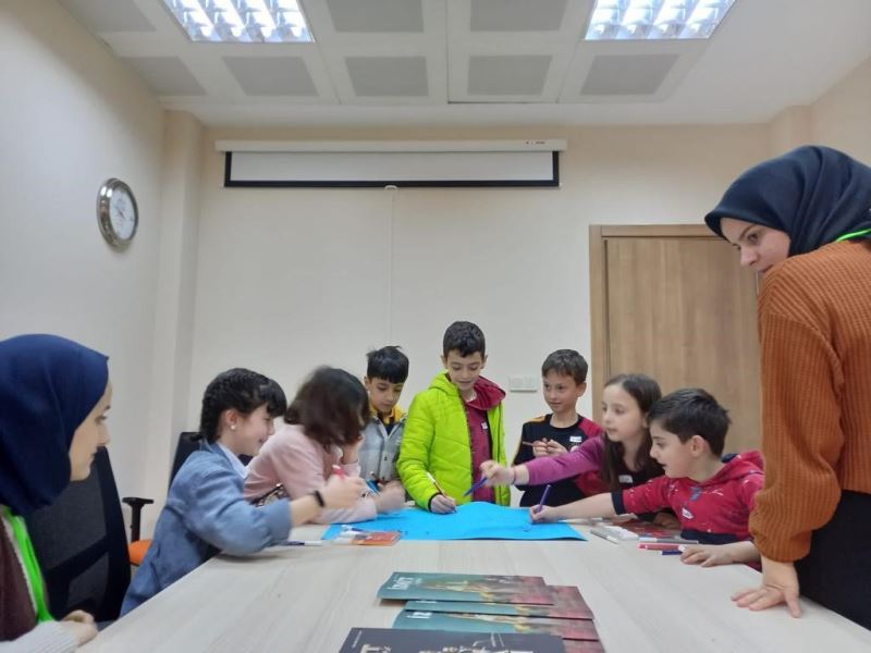 İzmit Çocuk Meclisi faaliyetlerine yeniden başladı
