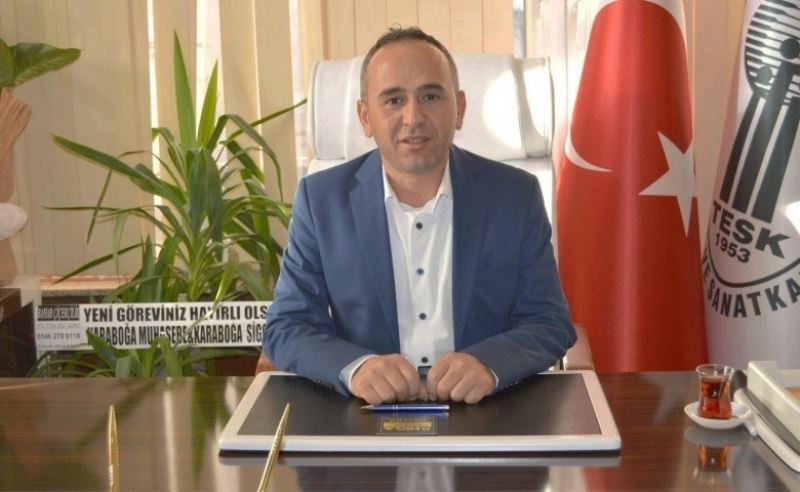 Başkan İşitmen: “Esnaf ve vatandaş konteyner bekliyor”
