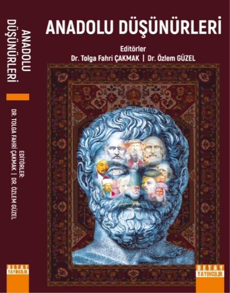‘Anadolu Düşünürleri’ raflardaki yerini aldı
