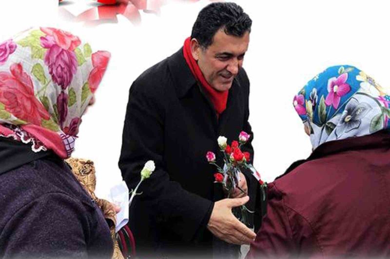 Başkan Demir’den 8 Mart Dünya Emekçi Kadınlar Günü mesajı
