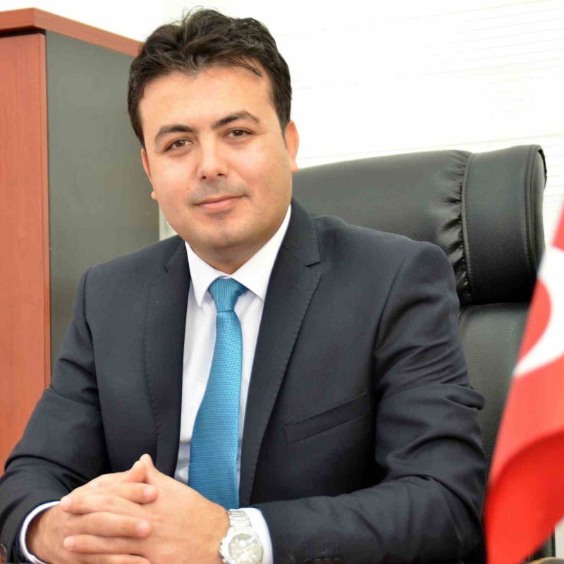 SYDV Müdürü Ali Rıza Büyükakça: 