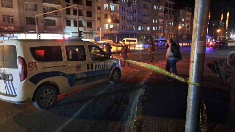 Trabzon’da trafik kazası: 1 ölü, 1 yaralı
