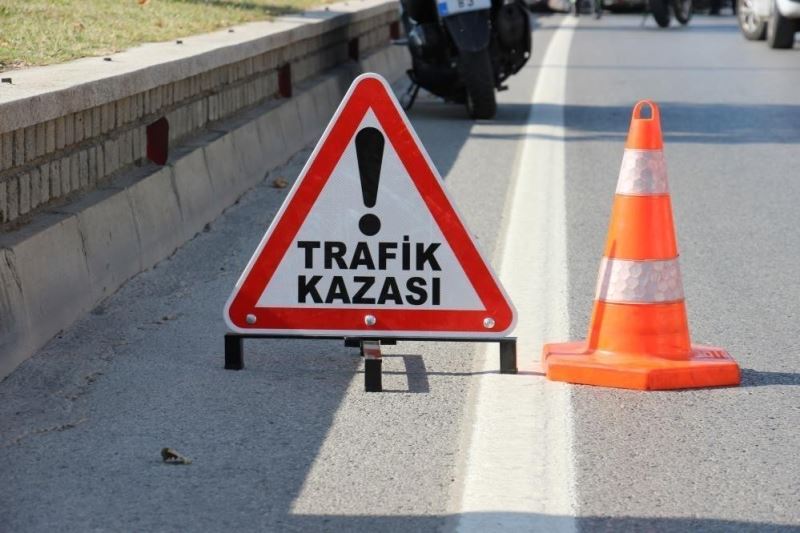 Germencik’te trafik kazası: 1 ölü, 1 yaralı
