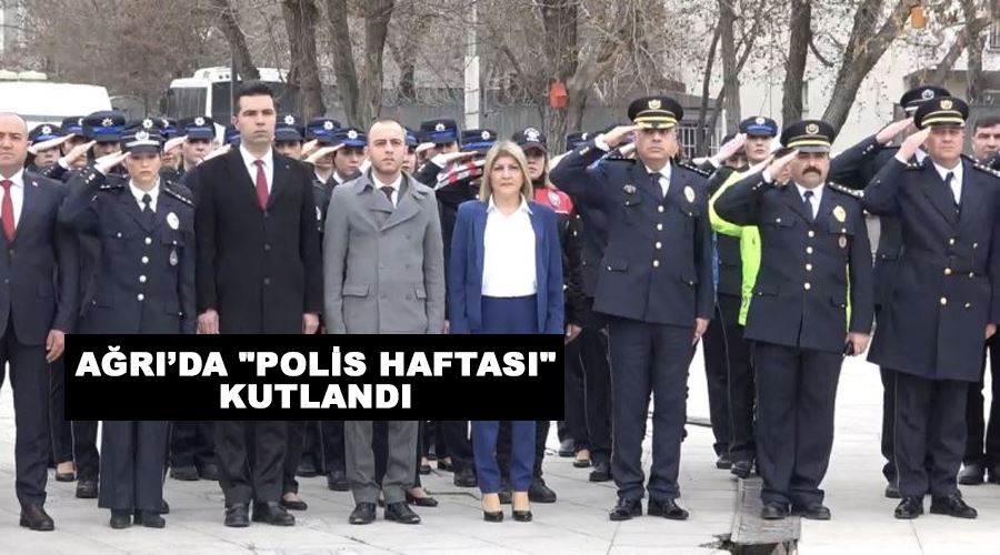 Ağrı’da 