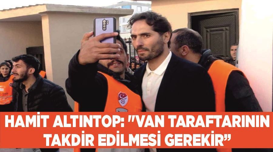 Hamit Altıntop: 