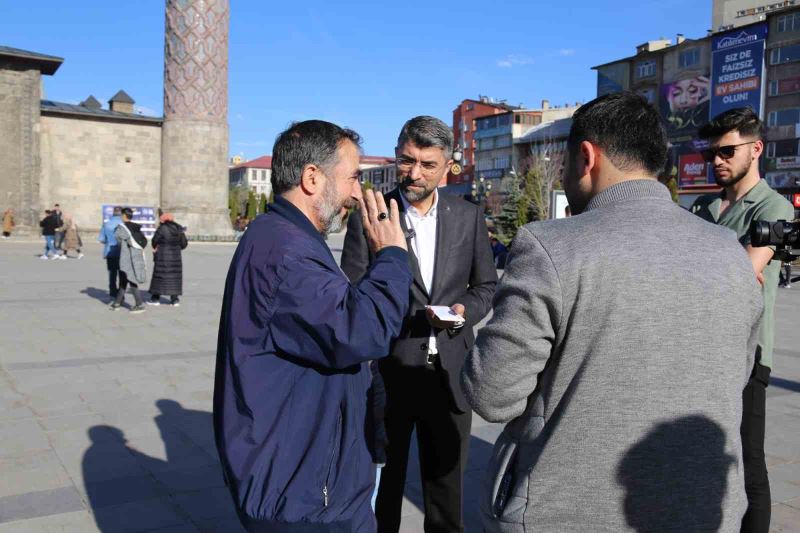 Küçükoğlu; Şahlanış döneminde akıllı şehirler inşa edilecek
