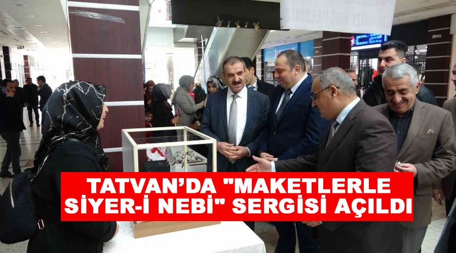 Tatvan’da 