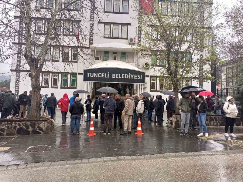 Bingöl merkezli deprem Tunceli’de de hissedildi
