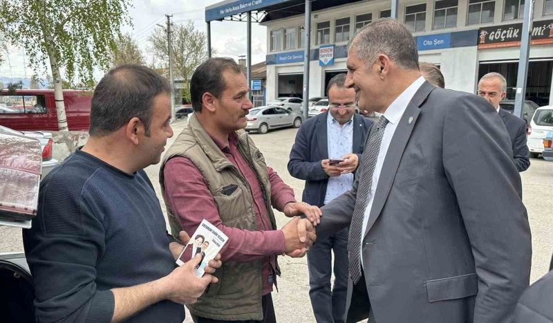 Kaya: “Olayların Erzurumluluğa, dadaşlığa hatta ülkücülere mal edilmesi kesinlikle doğru değildir”
