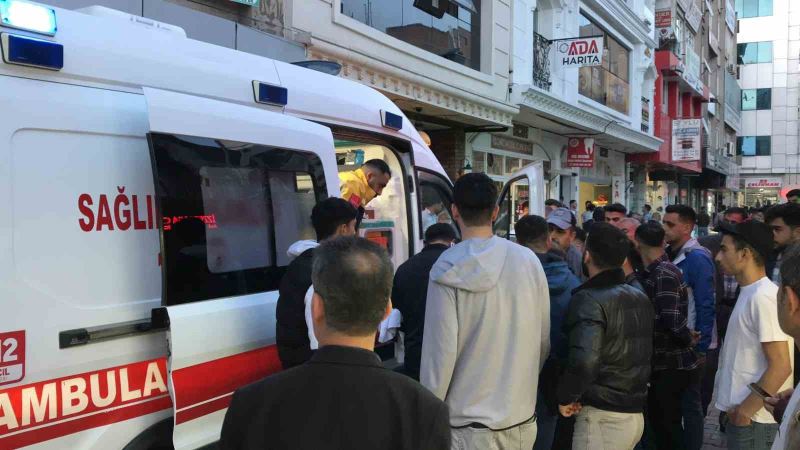 Elazığ’da silahlı kavga: 2 yaralı
