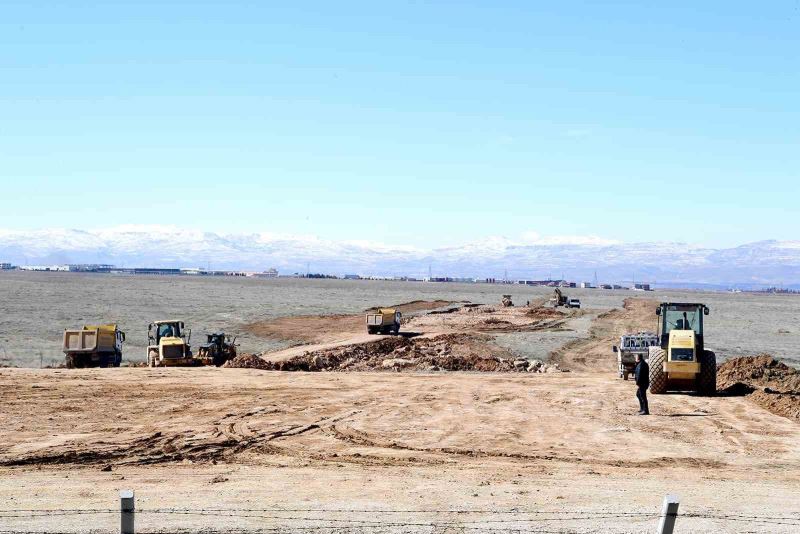 Malatya yeni sanayi sitesine kavuşuyor
