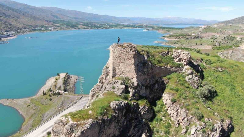 Urartuların batıdaki son kalesi Tomisa, zamana direniyor
