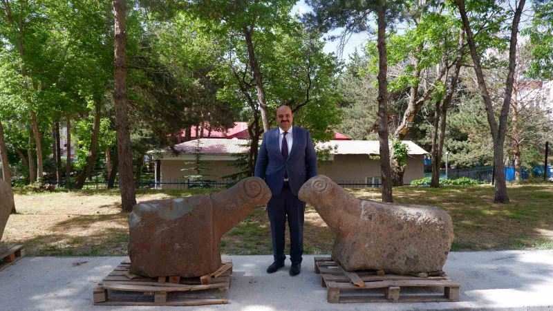 Erzurum’da Taş Eserler Müzesi kuruluyor
