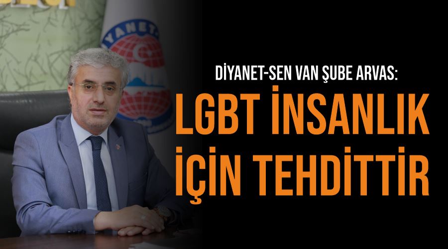 Diyanet-Sen Van Şube Arvas: 