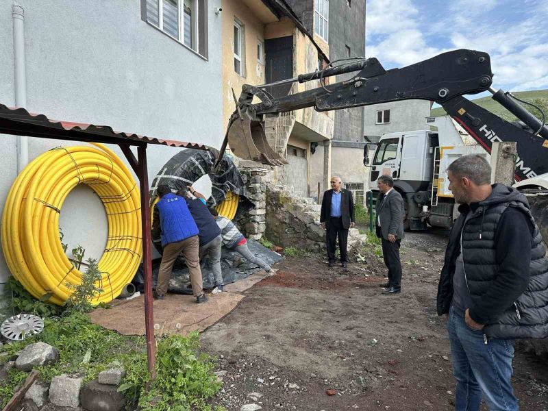 Çıldır Doğalgaz’a kavuşuyor
