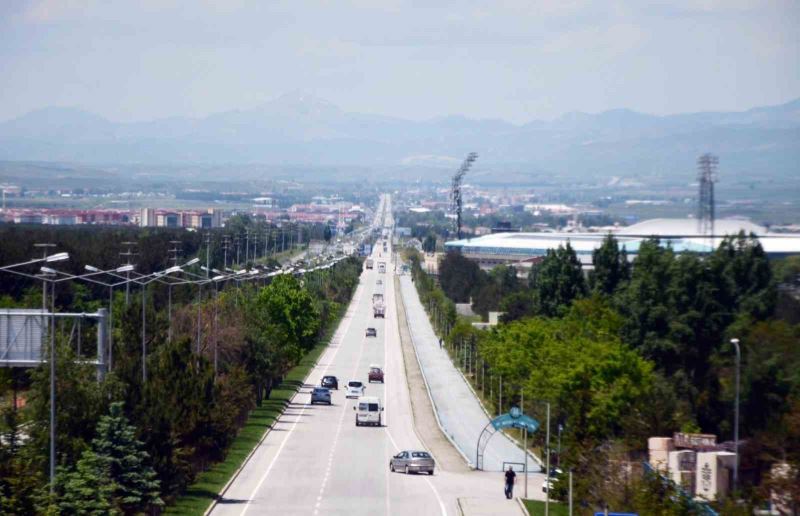 Erzurum’da 5 aya 497 trafik kazası sığdı
