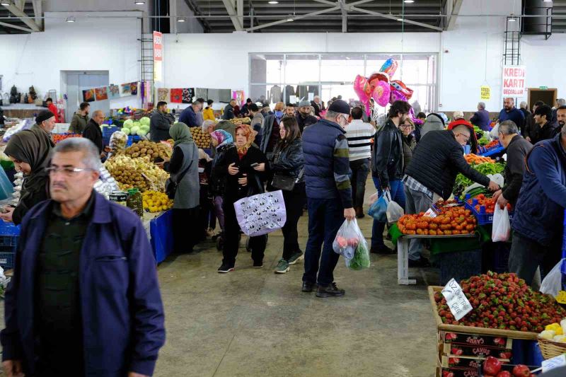 Türkiye’de yıllık enflasyon yüzde 39,59 mayıs ayı enflasyonu ise 0,04 oldu
