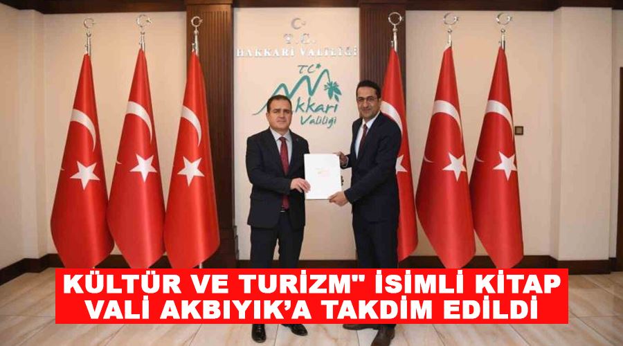 Kültür ve Turizm