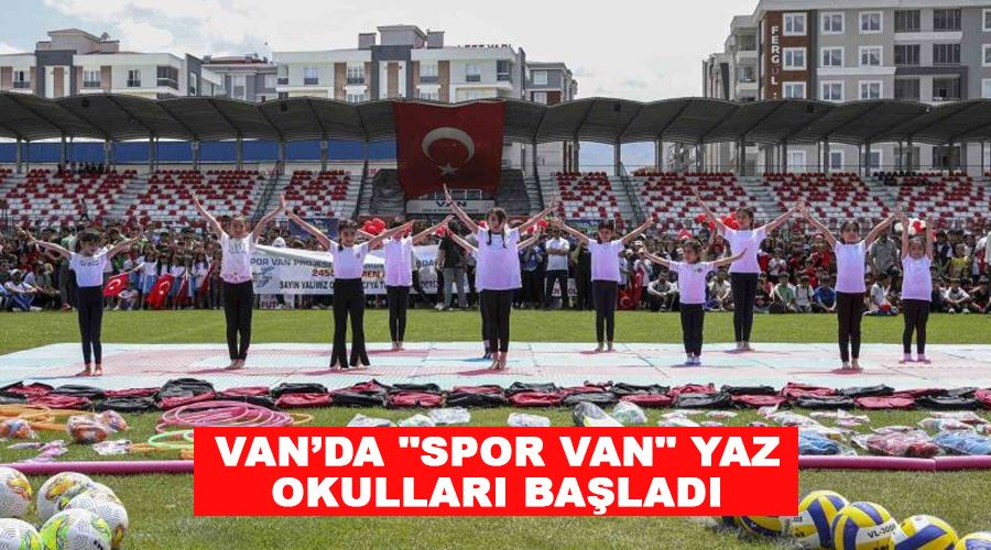 Van’da 