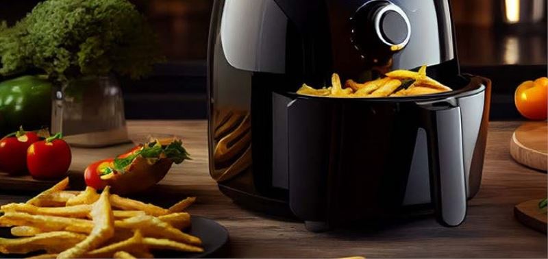 Air-Fryer’da Yemek Pişirmek Ne Kadar Sağlıklı?
