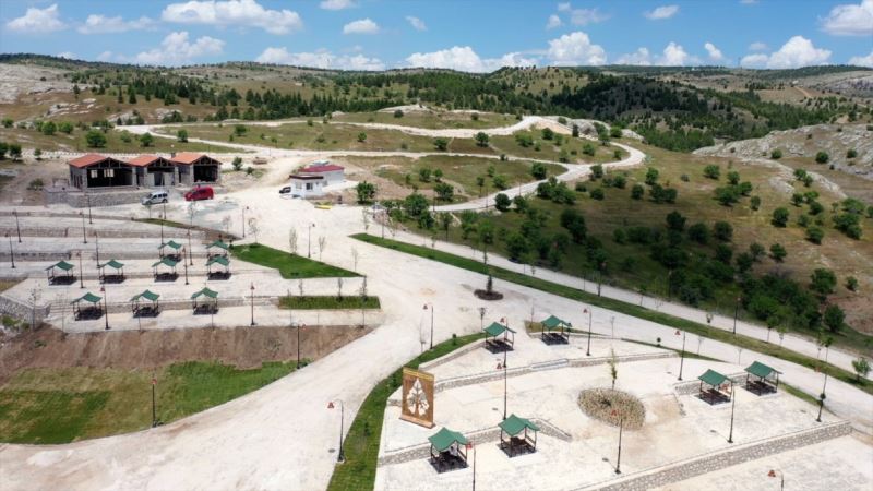 Tarihi Harput-Hüseynik yolu açılış için gün sayıyor
