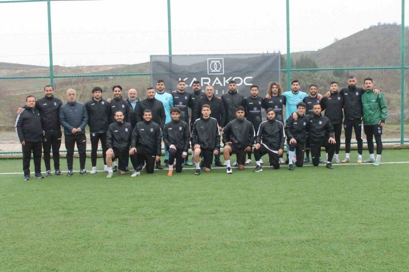 Arapgirspor lige katılmama kararı aldı
