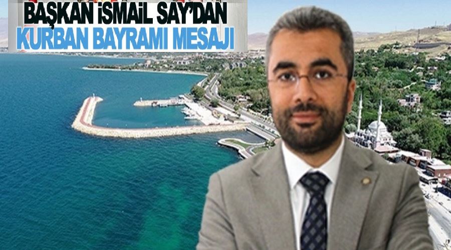 Başkan Say’dan Kurban Bayramı mesajı