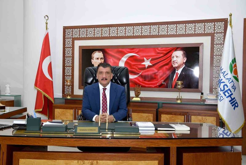 Başkan Gürkan’dan personele yüzde 45 zam

