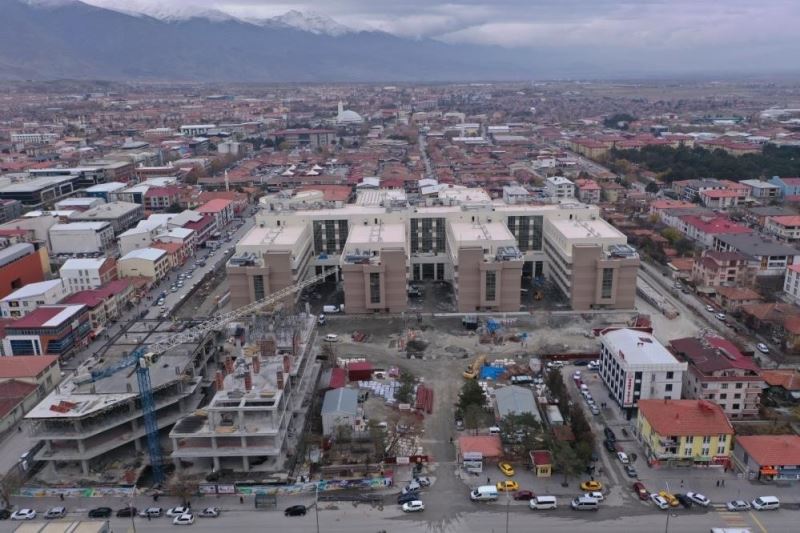 Güven endeksi hizmet, perakende ticaret ve inşaat sektörlerinde düştü
