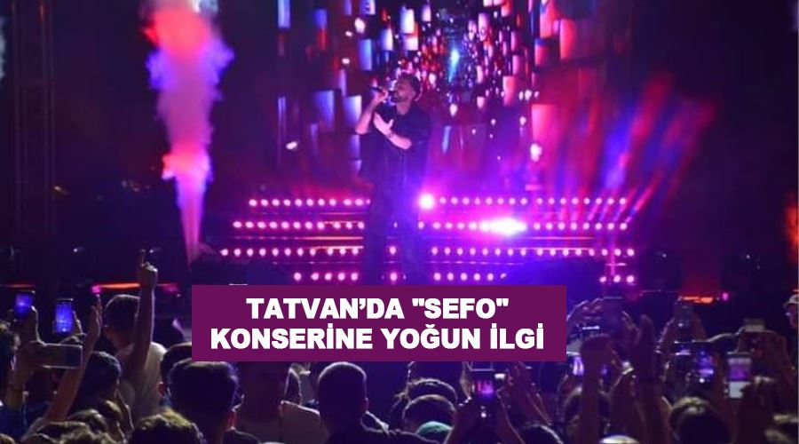 Tatvan’da 