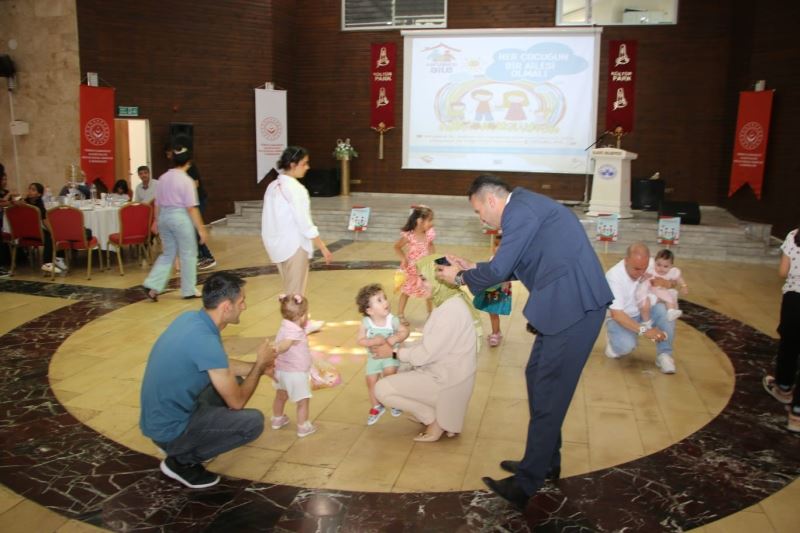 Elazığ’da Koruyucu Aile Günü etkinlikleri
