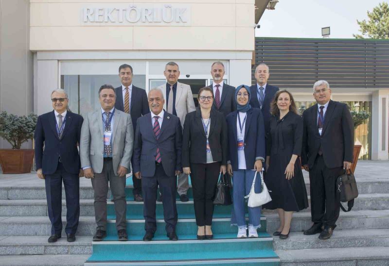 YÖKAK değerlendirme ekibi saha ziyaretlerini tamamladı
