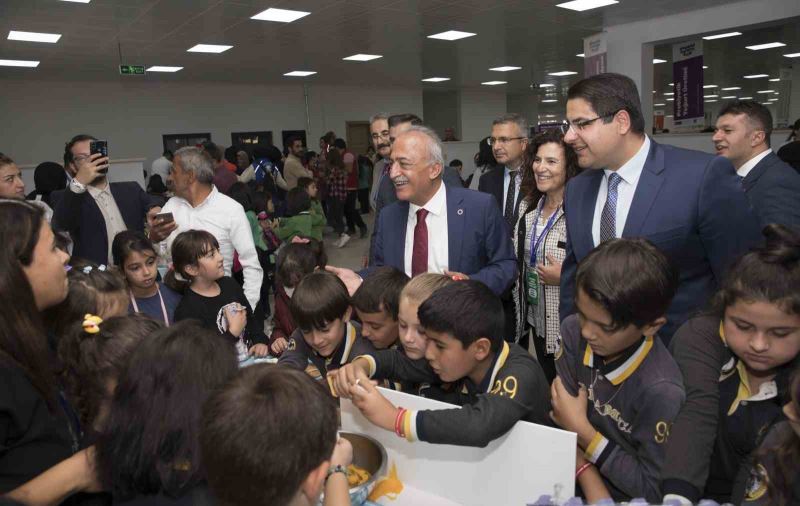 Doğadan Sofraya Bilim Projesini ikincisi Eylül’de Atatürk Üniversitesinde
