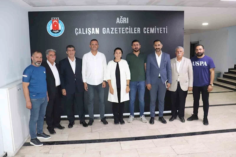 Ağrı’da silolar şehir dışına taşınıyor
