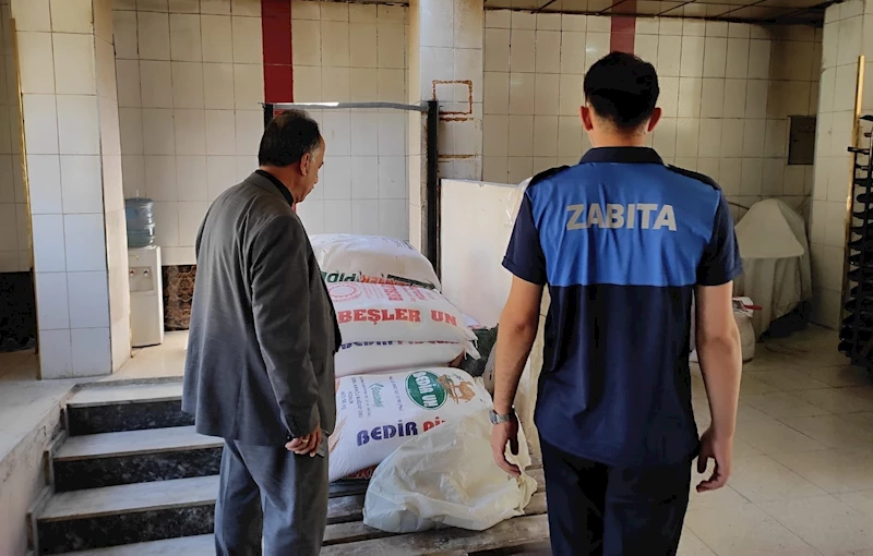 Hakkari’deki fırınlar denetlendi
