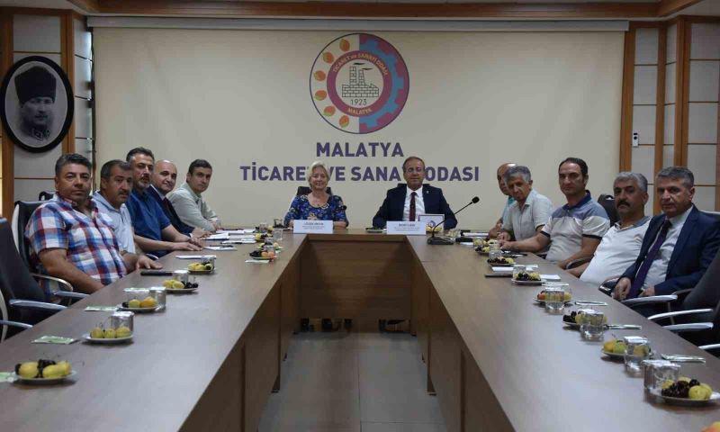 Malatya TSO üyelerine 20 milyon TL hibe
